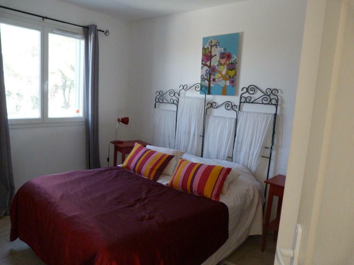 Les Cigales Apartman Alleins Kültér fotó
