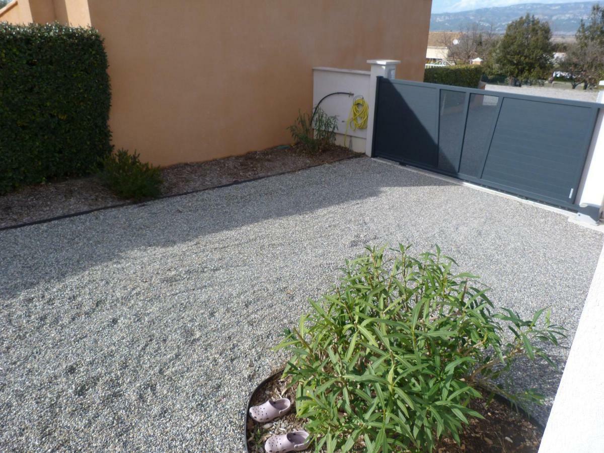 Les Cigales Apartman Alleins Kültér fotó
